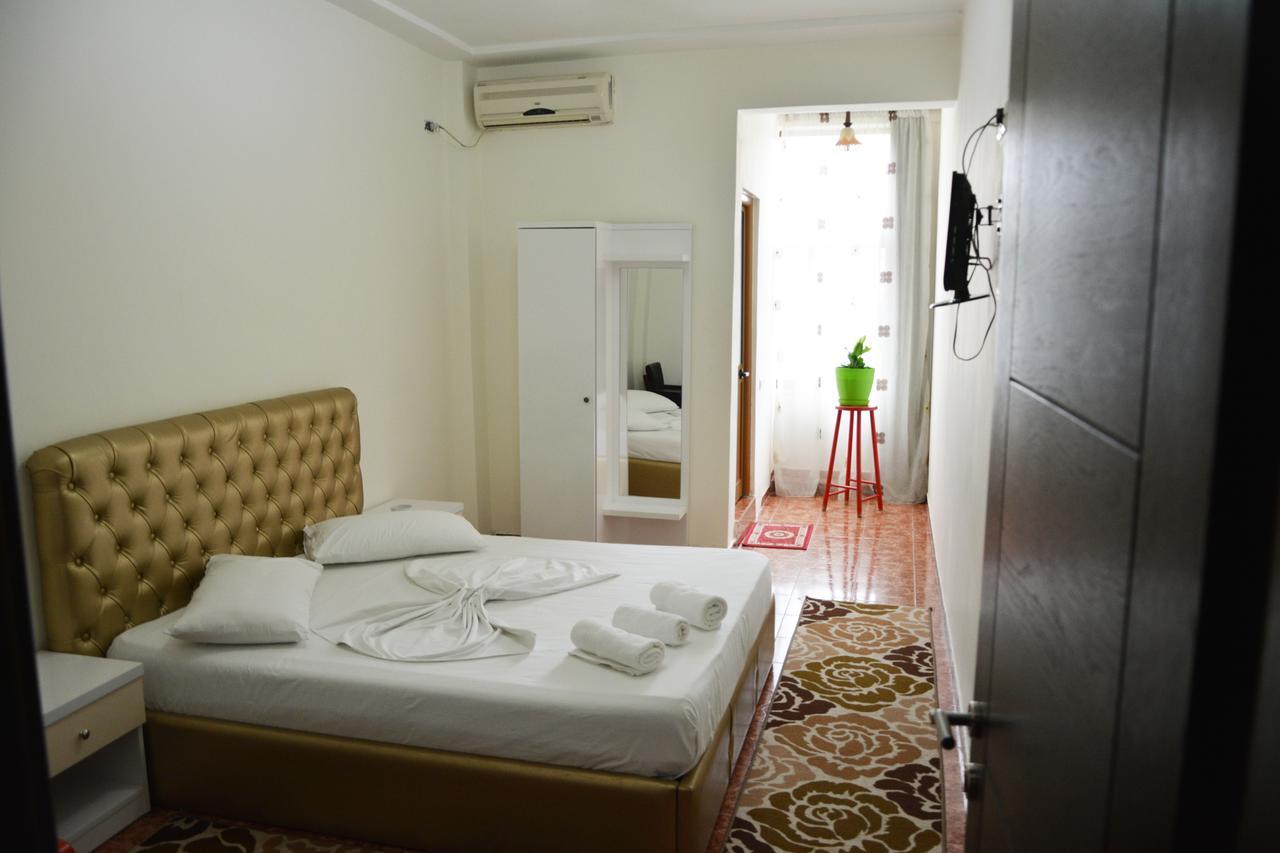 Hotel Arberia 티라나 외부 사진