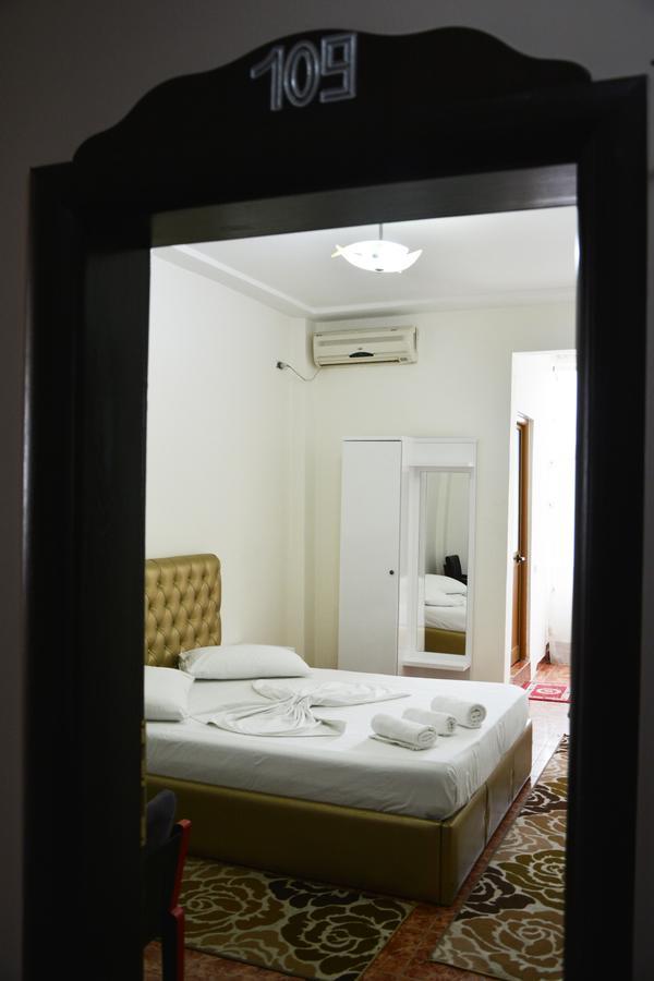 Hotel Arberia 티라나 외부 사진