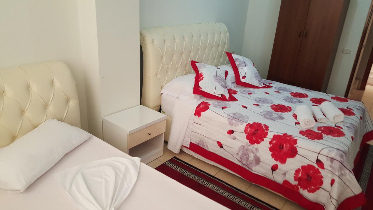 Hotel Arberia 티라나 외부 사진