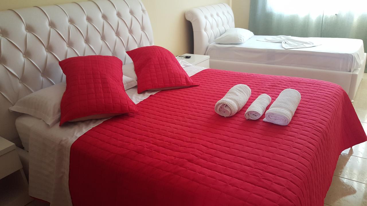 Hotel Arberia 티라나 외부 사진