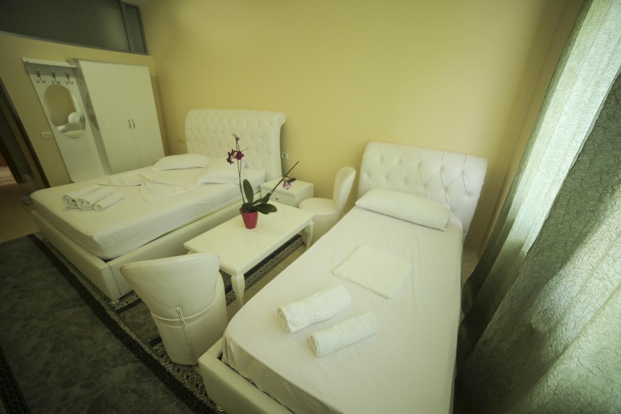 Hotel Arberia 티라나 외부 사진