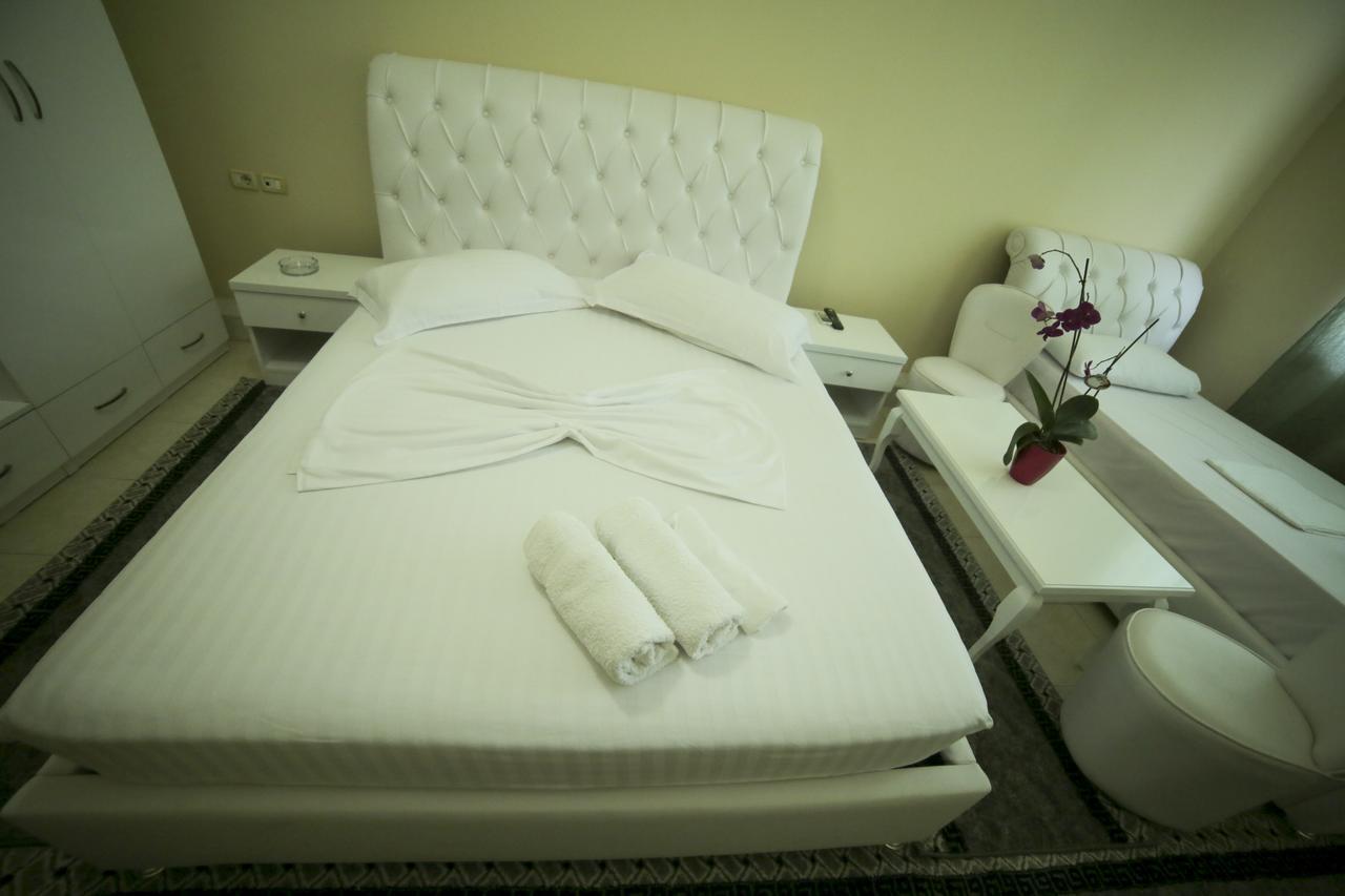Hotel Arberia 티라나 외부 사진