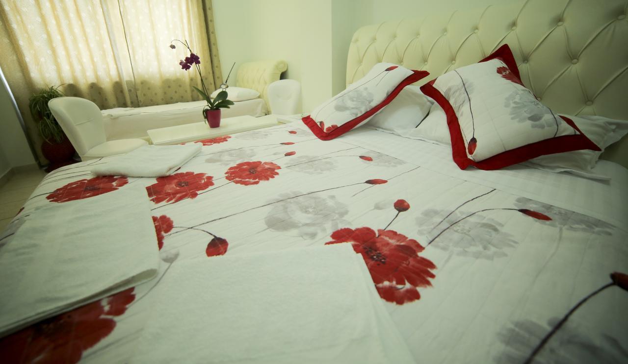 Hotel Arberia 티라나 외부 사진